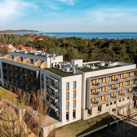 Sopotorium & Medical Hotel 4*