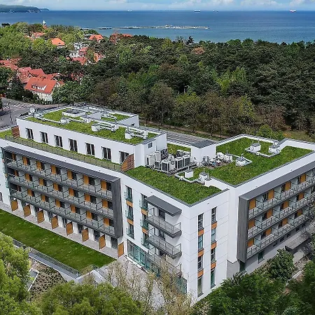 Szálloda Sopotorium & Medical 4*