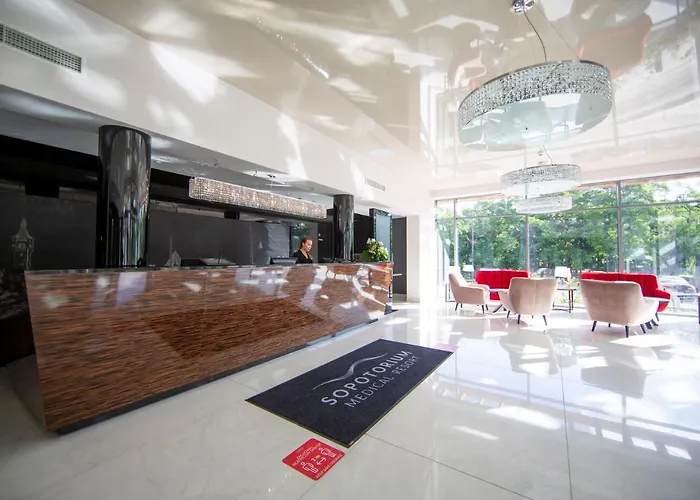 Sopotorium & Medical Hotel