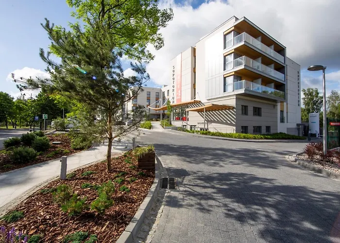 Hotel Sopotorium & Medical