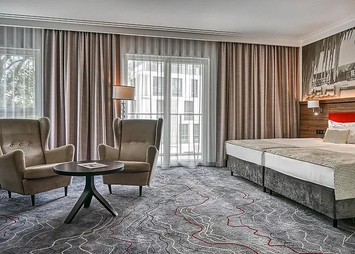 Hotel Sopotorium & Medical Sopot