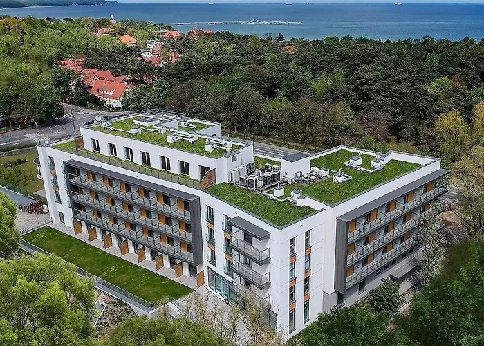 Hotel Sopotorium & Medical 4*