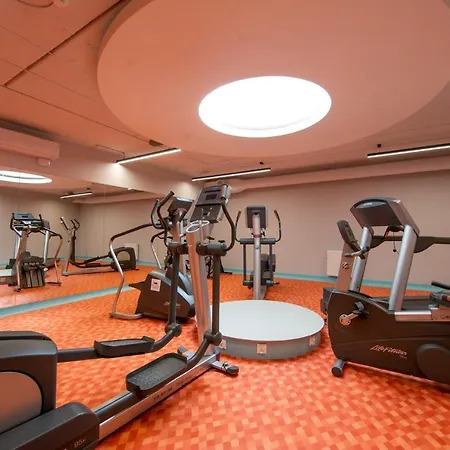 Готель Sopotorium & Medical 4*