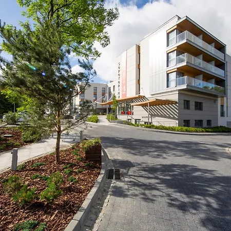 Готель Sopotorium & Medical