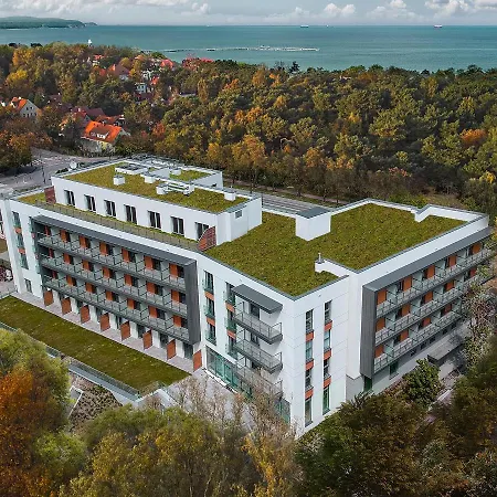 Sopotorium & Medical Готель 4*