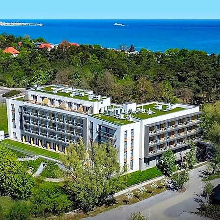 Sopotorium & Medical 4* Sopot