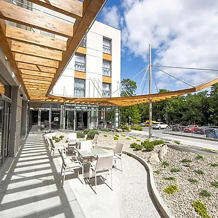 Sopotorium & Medical Hotel 4*