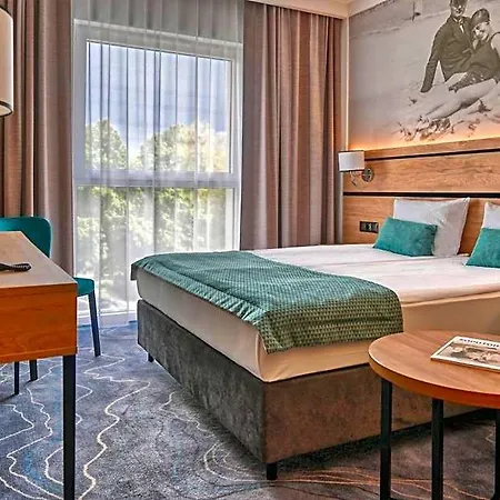 Hotel Sopotorium & Medical 4*