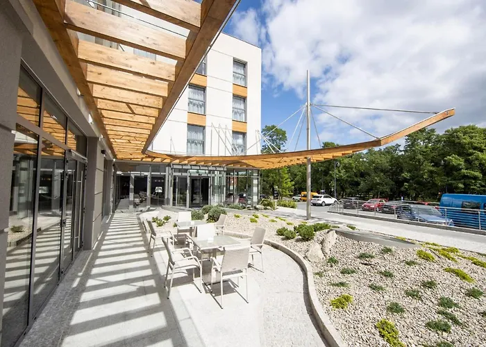 Hotell Sopotorium & Medical Sopot