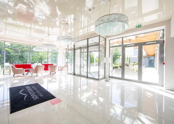 Hotell Sopotorium & Medical