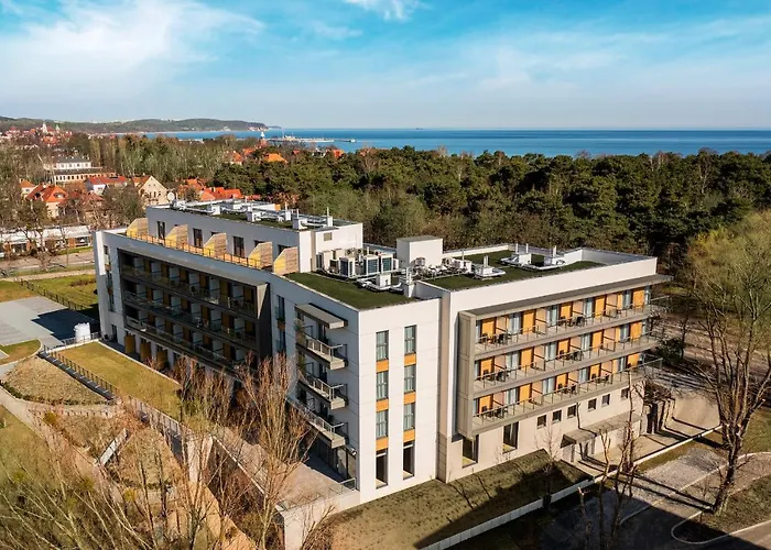 Sopotorium & Medical Szálloda 4*