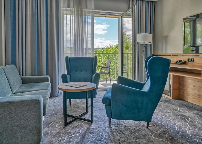 Hotell Sopotorium & Medical 4*