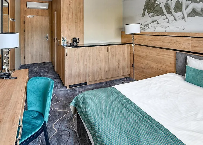 Sopotorium & Medical Hotell 4*