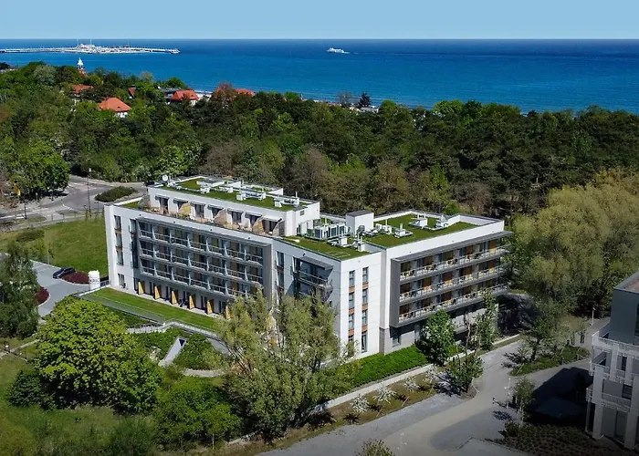 Hotell Sopotorium & Medical Sopot