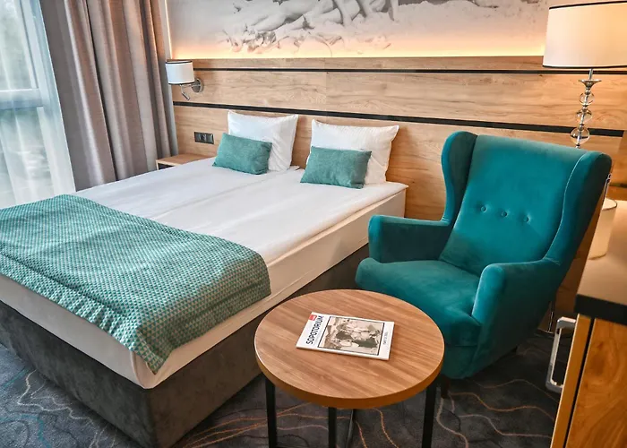 Hotell Sopotorium & Medical