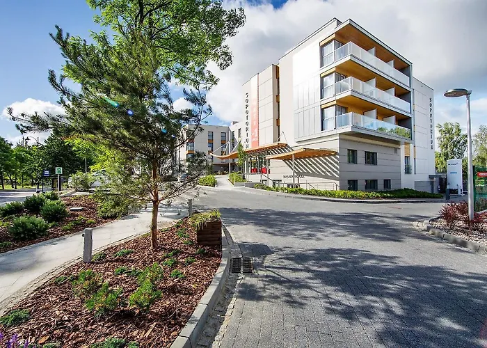 Hotell Sopotorium & Medical Sopot